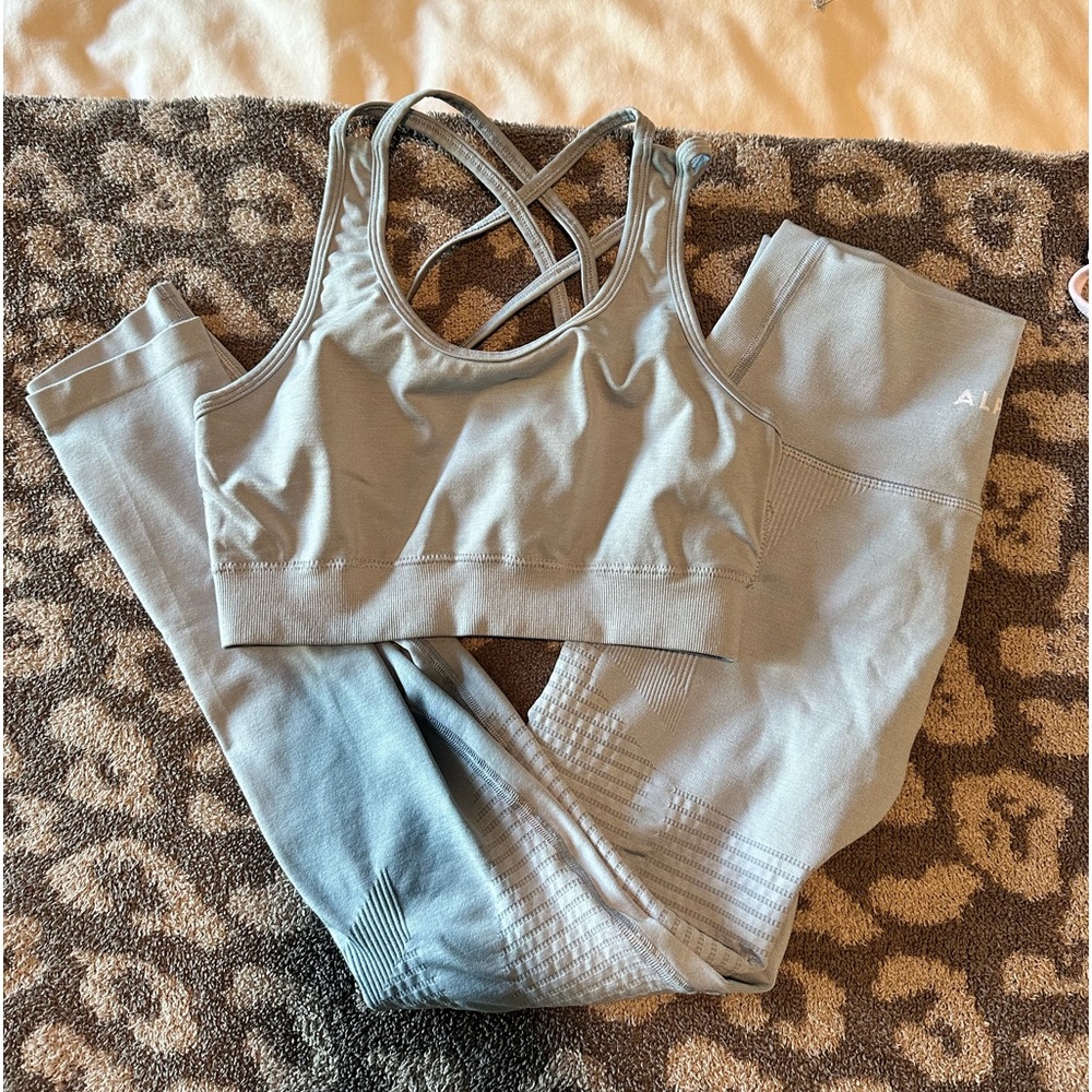 Alphalete sets
